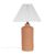 Globen Lighting Flora Table Lamp 39 Cm Terracotta