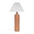 Globen Lighting Flora Table Lamp 46 Cm Terracotta