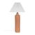 Globen Lighting Flora Table Lamp 46 Cm Terracotta