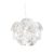 Luceplan Hope D66/12 Pendant Lamp Transparent