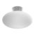 Belid Bullo Ceiling Lamp Xl Opal Glass Ø38 Cm Aluminium