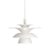 Belid Picasso Window Pendant Lamp Ø18×12.8 Cm Matt White