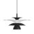 Belid Picasso Pendant Lamp Ø38 Cm Matt Black