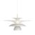 Belid Picasso Pendant Lamp Ø38 Cm Matt White