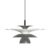 Belid Picasso Pendant Lamp Ø38 Cm Oxidee Grey