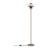 Belid Picasso Floor Lamp 38×140.3 Cm Oxidised