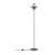 Belid Picasso Floor Lamp 38×140.3 Cm Oxidised Grey