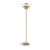 Belid Picasso Floor Lamp Ø50 Cm Antique Brass