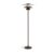 Belid Picasso Floor Lamp Ø50 Cm Oxide