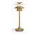 Belid Picasso Table Lamp, Small 34.8 Cm Antique Brass