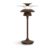 Belid Picasso Table Lamp, Small 34.8 Cm Oxide