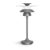 Belid Picasso Table Lamp, Small 34.8 Cm Oxide Grey