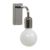 Belid Regal 1 Wall Lamp 12.9 Cm Chrome