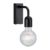 Belid Regal 1 Wall Lamp 12.9 Cm Matt Black