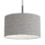 Belid Soft Pendant Lamp Ø40 Cm Grey Wool