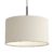 Belid Soft Pendant Lamp Ø40 Cm White Wool