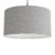 Belid Soft Pendant Lamp Ø57 Cm Grey Wool