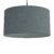 Belid Soft Pendant Lamp Ø57 Cm Blue Wool