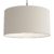 Belid Soft Pendant Lamp Ø57 Cm White Wool