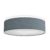 Belid Soft Ceiling Lamp Ø60 Cm Blue Wool