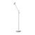 Belid Tyson Floor Lamp Rocker Arm Ø19.8 Cm White Structure