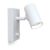 Belid Tyson Wall Lamp Ø5.5 Cm White Structure