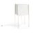 Hay Paper Cube Floor Lamp White