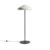 Hay Pao Steel Floor Lamp 47 Cm Cool Grey