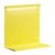 Hay Lbm Table Lamp Titanium Yellow