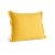 Hay Plica Cushion 55×60 Cm Warm Yellow