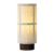 Audo Copenhagen Hashira Table Lamp Portable Raw