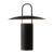 Audo Copenhagen Ray Table Lamp Portable Black