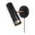 By Rydéns Puls Wall Lamp Matt Black