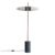 101 Copenhagen Bull Floor Lamp 140 Cm Oxidised