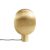 101 Copenhagen Clam Table Lamp 43.5 Cm Brass