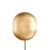 101 Copenhagen Clam Wall Lamp 26 Cm Brass