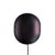 101 Copenhagen Clam Wall Lamp 26 Cm Burned Black