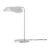 Audo Copenhagen Wing Table Lamp 56 Cm Aluminium