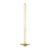 Audo Copenhagen Clip Candlestick Wall 34 Cm Brass