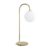 Herstal Ballon Table Lamp Brass