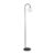 Herstal Ballon Floor Lamp 137 Cm Black