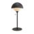 Herstal Motown Table Lamp Black