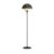 Herstal Motown Floor Lamp 150 Cm Black