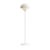 Herstal Motown Floor Lamp 150 Cm White