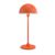 Herstal Vienda Mini Table Lamp Orange