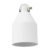 Normann Copenhagen Klip Lamp 10×32.5 Cm White