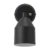 Normann Copenhagen Klip Wall Lamp 15.8×24.3 Cm Black