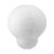 Normann Copenhagen Puff Bulb Lampshade 60×75 Cm White