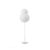 Normann Copenhagen Puff Bubble Floor Lamp White