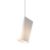 Moebe Ceiling Lamp Ceramic 11.2×22 Cm White